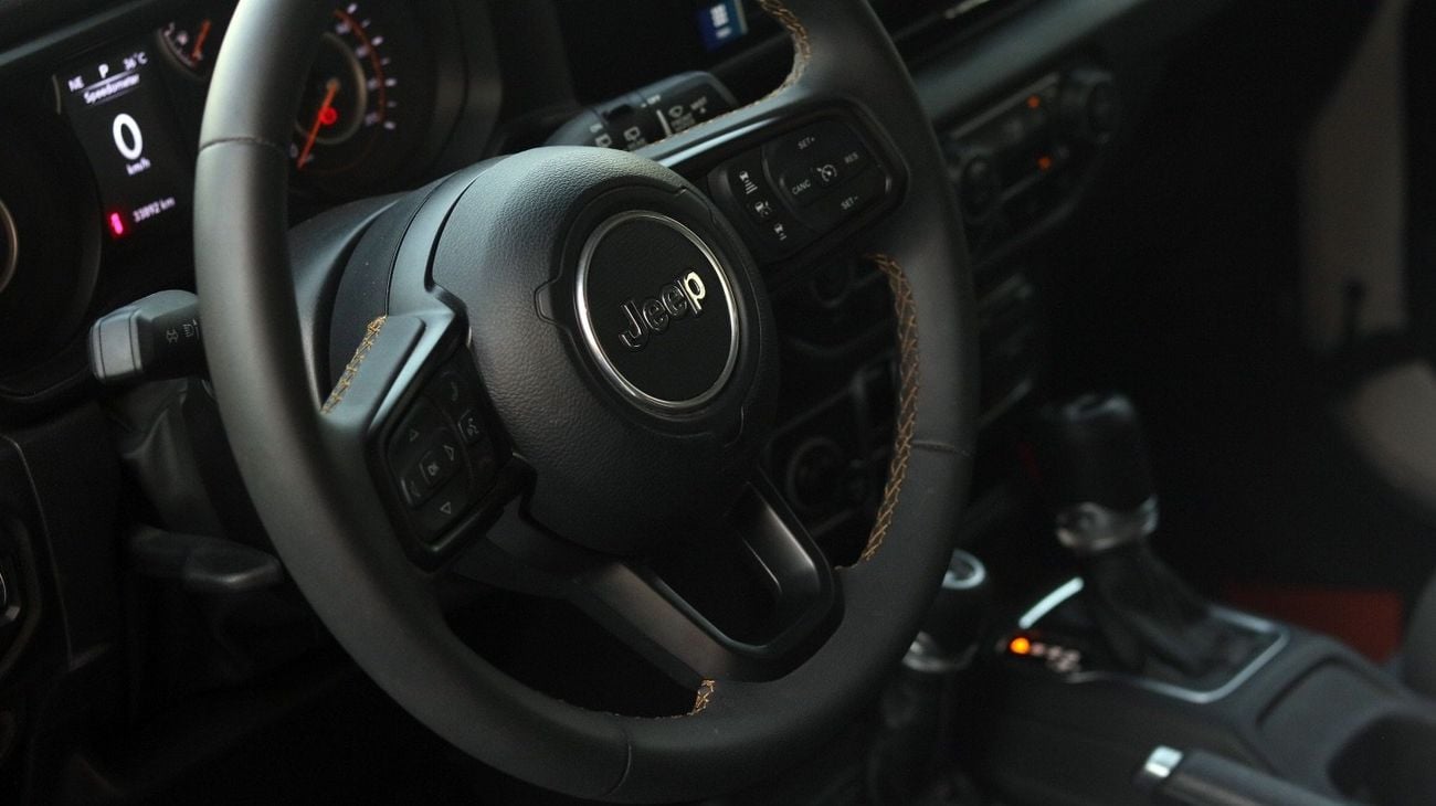 جيب رانجلر Sport 3.6L A/T (5 Seater)