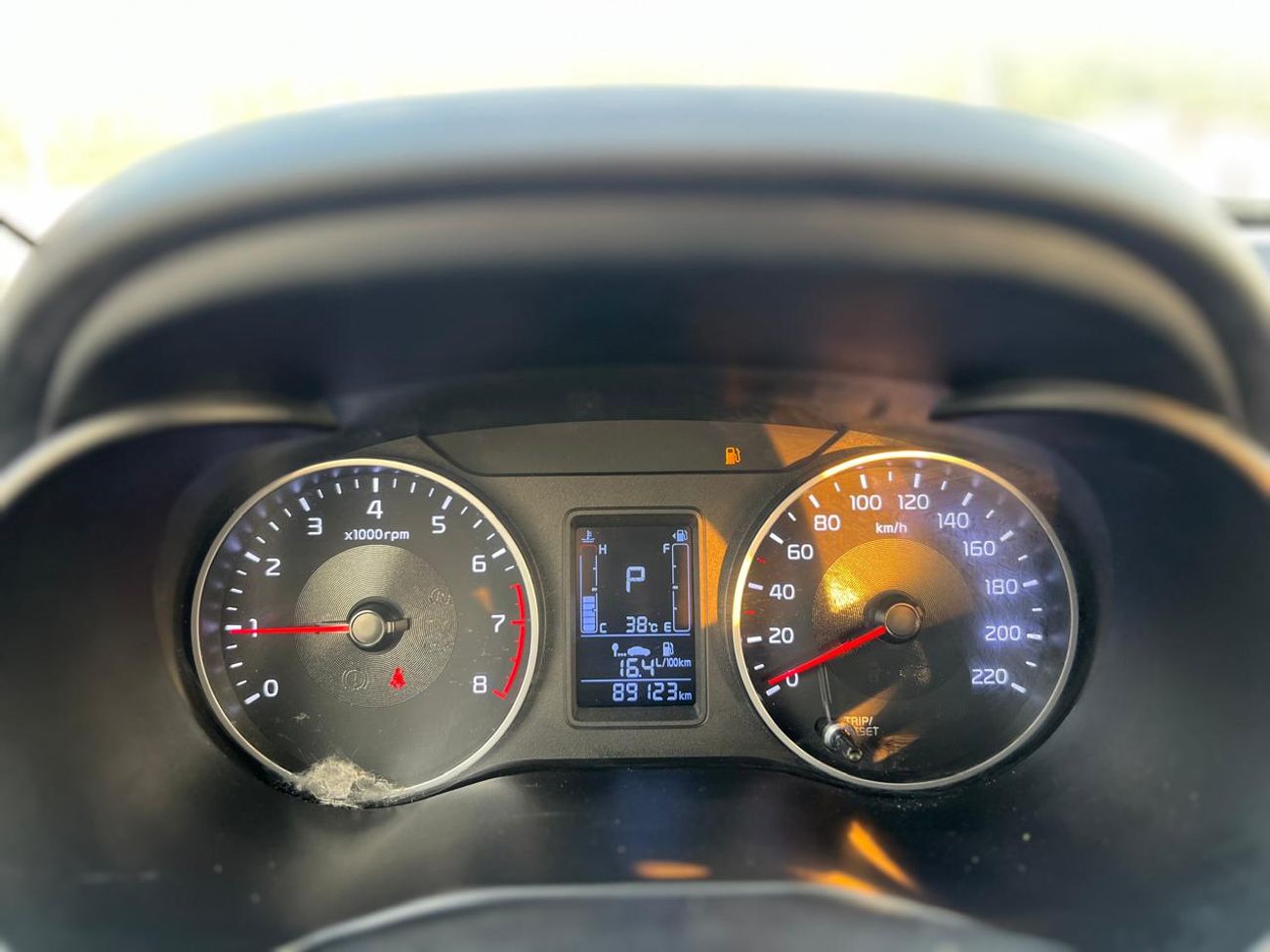 Kia Pegas GL