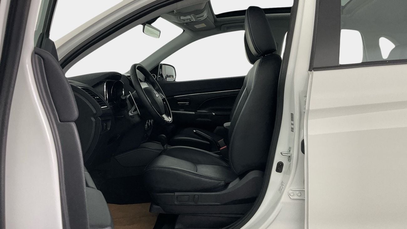 ميتسوبيشي ASX GLS Highline | upto AED 20,000 Ramadan Discount | شامل الضمان | 0 ﺪﻔﻋﺓ ﺃﻮﻟﻯ