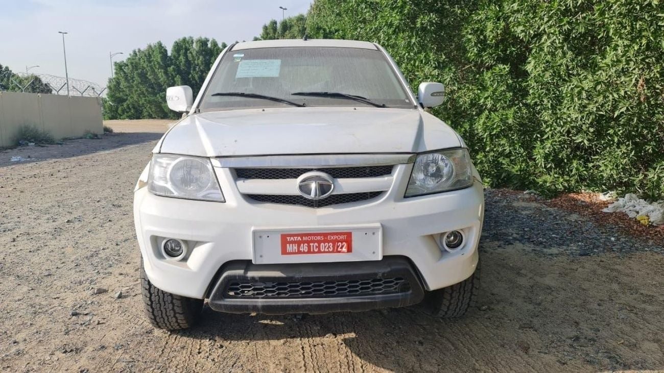 تاتا زينون 4x4 D/C