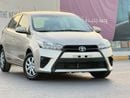 Toyota Yaris 60th Anniversary 1.5L Hatchback In excellent condition and requires no expenses
