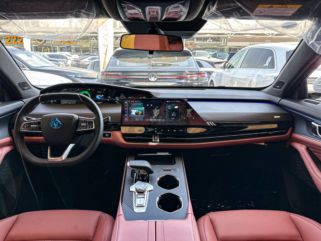 Changan Uni K 2.0T Elite 2024 Changan Uni-K / 2.0T / 233 Hp / Warranty & Service