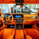 مرسيدس بنز G 63 AMG 2026  MERCEDES  G800 BRABUS BRAND NEW