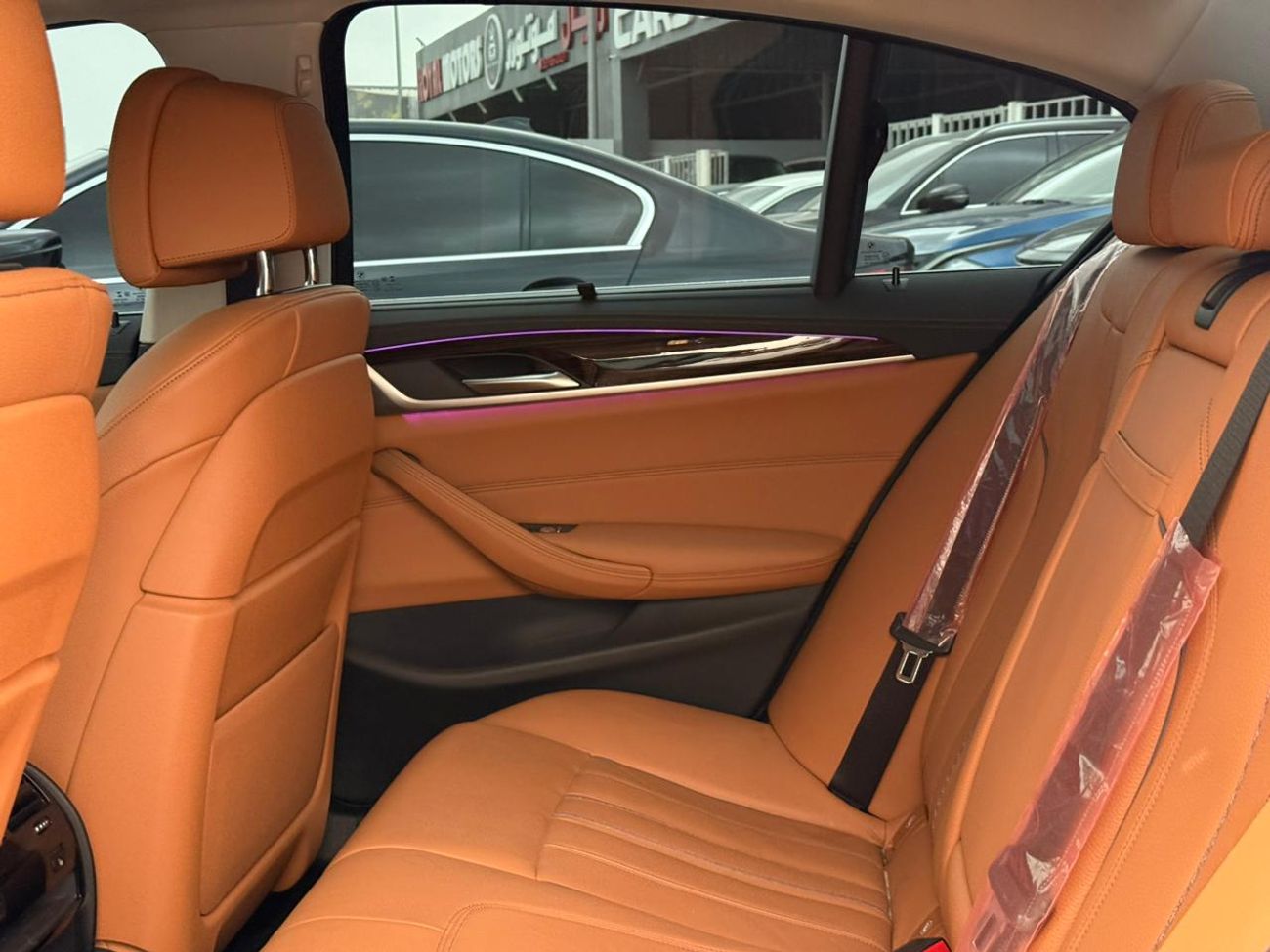 BMW 520i BMW 520I 2023 2.0T