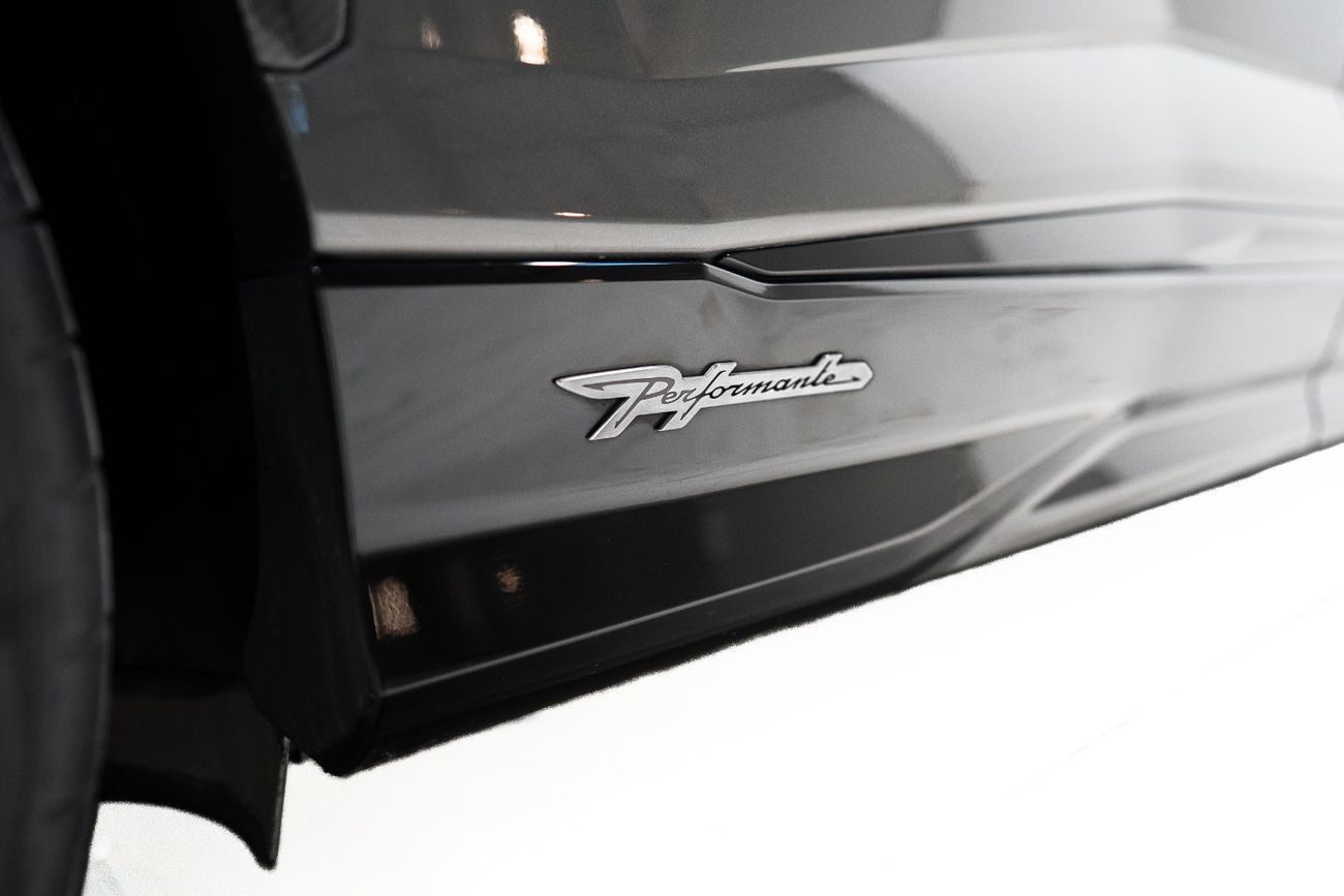 Lamborghini Urus 4.0T V8 Performante 2023 URUS PERFORMANTE | ADVANCE 3D BANG OLUFSEN | TWO TONE INT | ALCANTARA SEATS