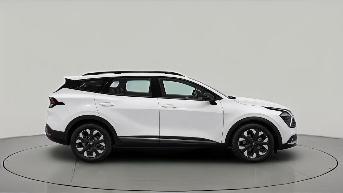 Kia Sportage SX 2025 | AED 1623/Month | 0 DP | 30 Day Return | Warranty | Service History