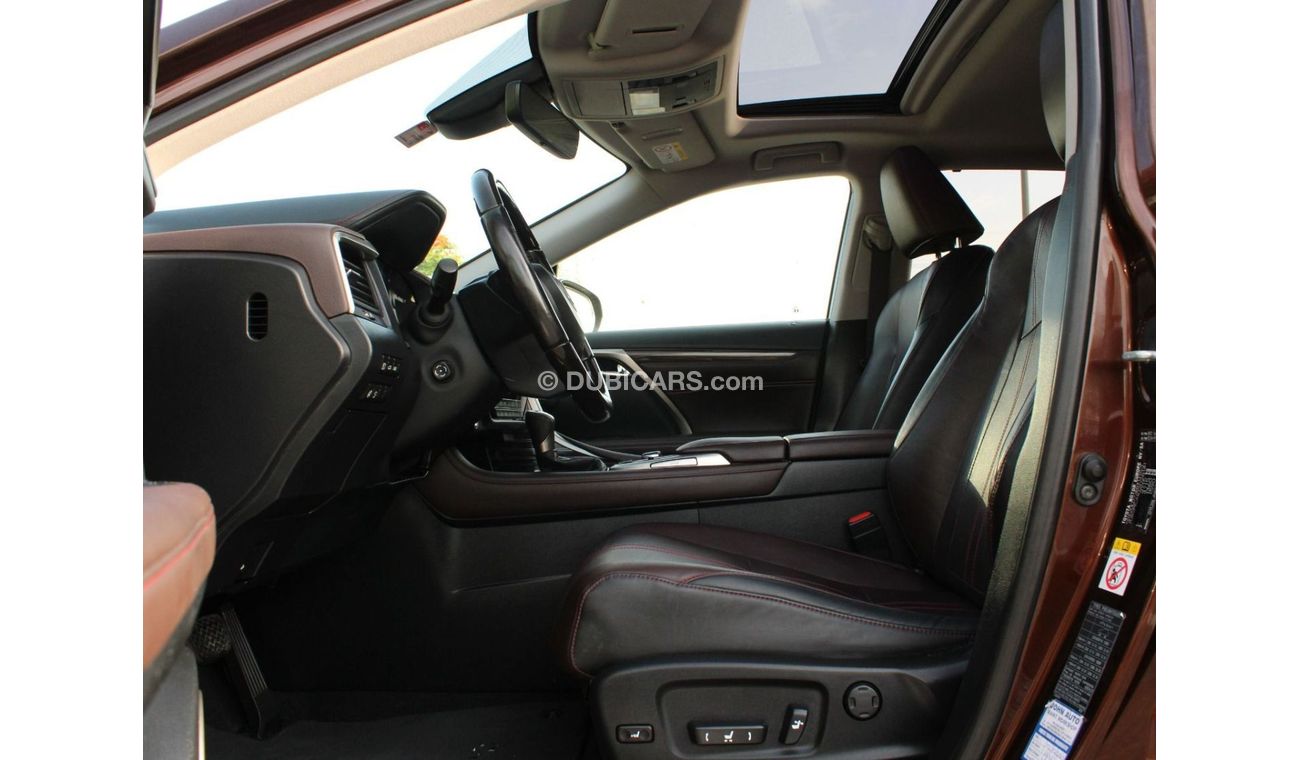 Lexus RX450h F-Sport RX 450 HYBRID SUPER CLEAN