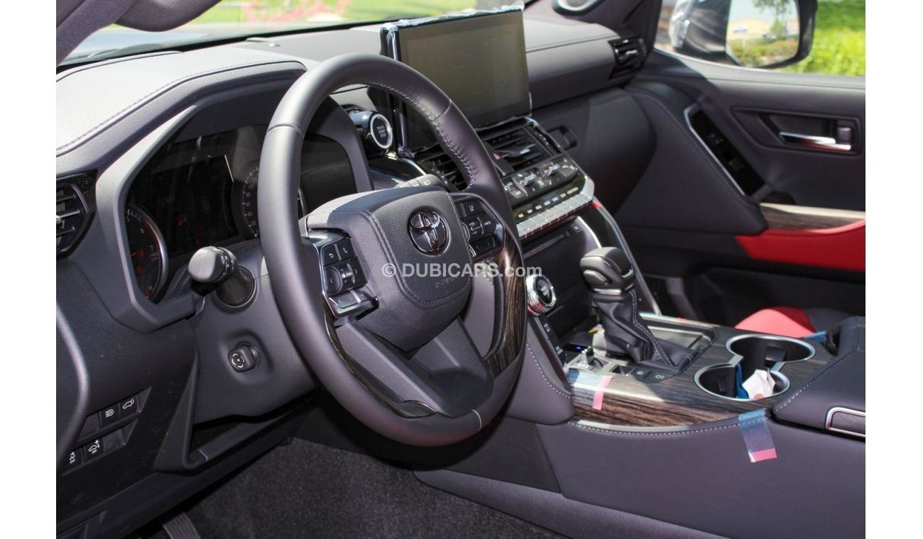 Toyota Land Cruiser TOYOTA LAND CRUISER VXR 3.5L TWIN TURBO 2024