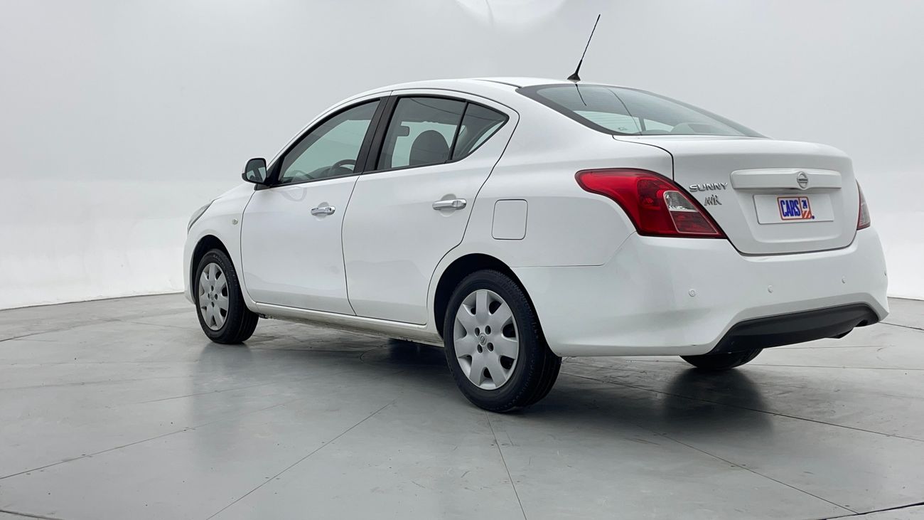 نيسان صني SV 1.5 | بدون دفعة مقدمة | اختبار قيادة مجاني للمنزل