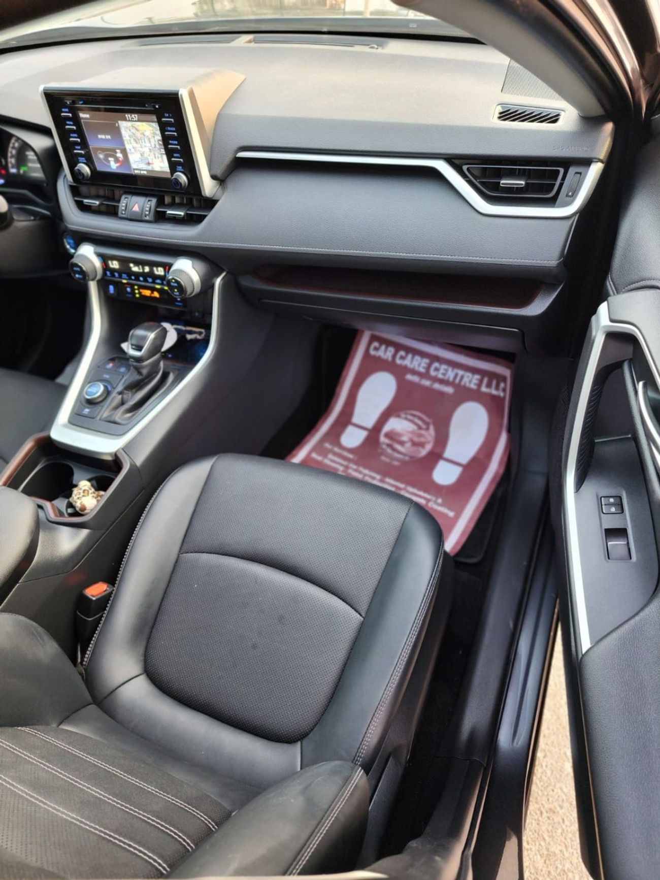 Toyota RAV4 TOYOTA RAV 4 LIMITED HYBRID