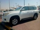 Toyota Prado TX-L 2.7L 4WD PETROL TXL AUTOMATIC TRANSMISSION