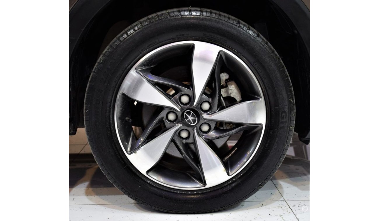 JAC JS3 AMAZING JAC S3 2018 Model!! in Brown Color! GCC Specs