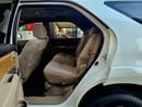 تويوتا فورتونر EXR / V4 2.7L 4WD / GCC SPECS/ FAMILY USED CAR
