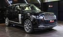 Land Rover Range Rover HSE