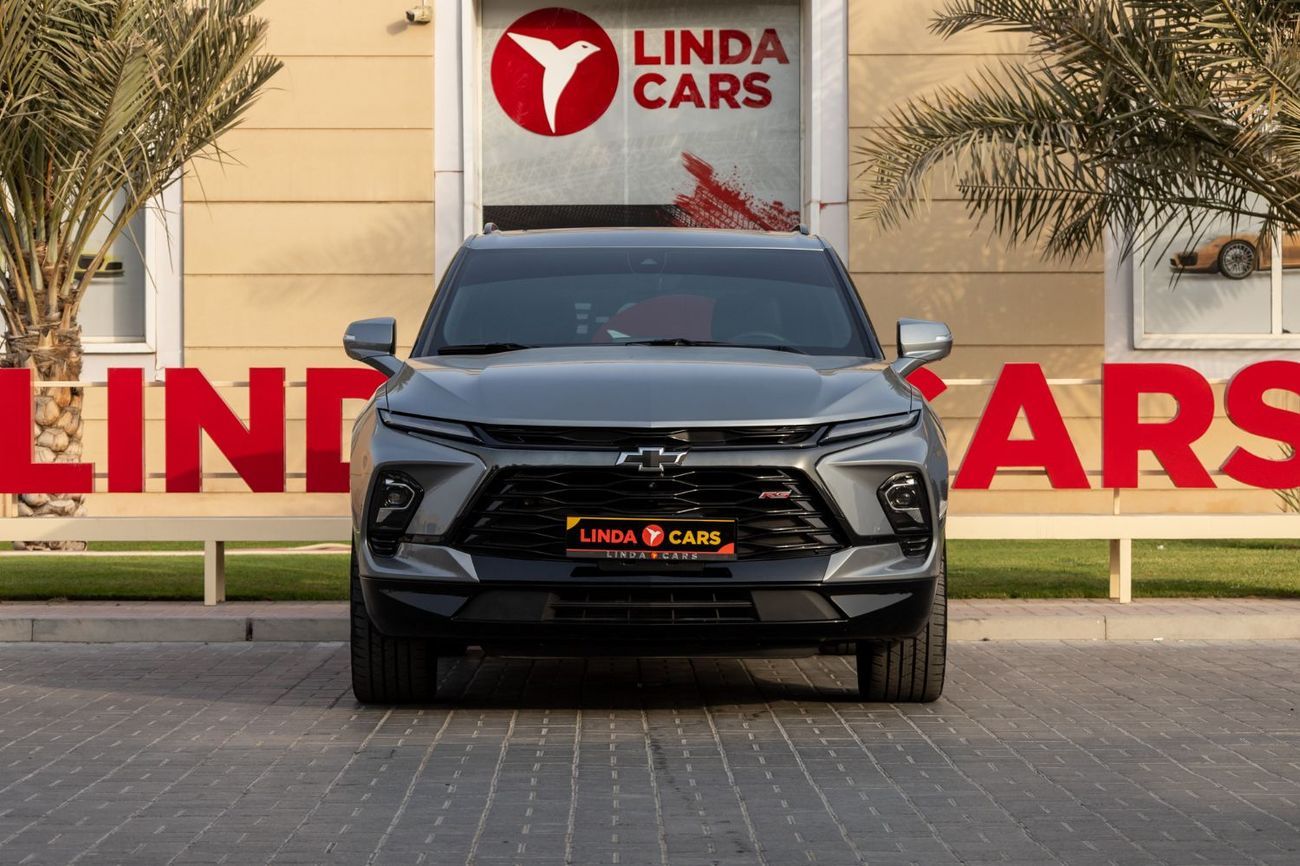 شيفروليه بلازر RS 3.6L (305 HP) FWD