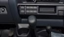 تويوتا لاند كروزر 70 LX10 - 2024 - 4.2l - Manual - 10 Seater - New Shape