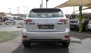 Lexus RX350 FULL SERVICE HISTORY GCC SPECIFICATION