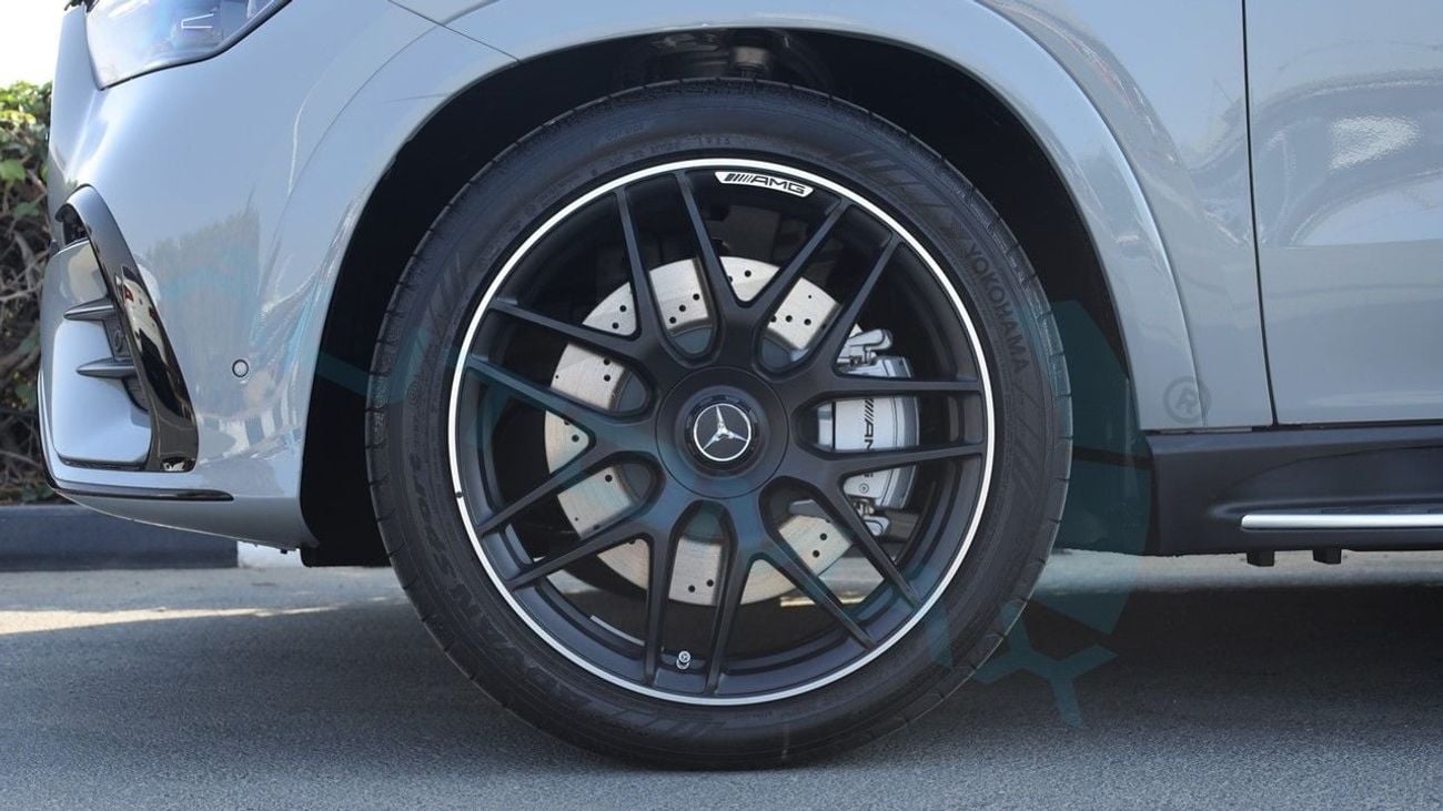 Mercedes-Benz GLE 53 AMG Coupe (For Export , НА ЭКСПОРТ) 4MATIC+ EQ Boost 2026 GCC Без пробега