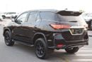 تويوتا فورتونر 2017 TOYOTA FORTUNER GXL