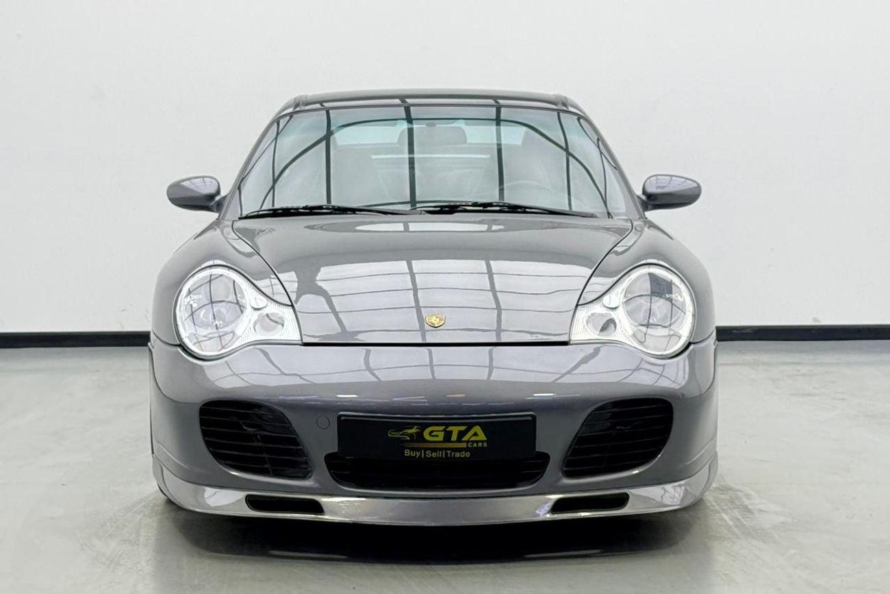 Porsche 911 TARGA 2002 Porsche 911 Targa, Service History, Glass Roof, Excellent Condition, Japanese