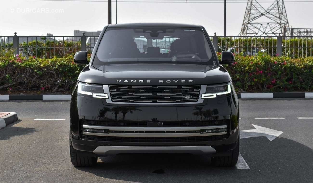 Land Rover Range Rover HSE 3.0 L