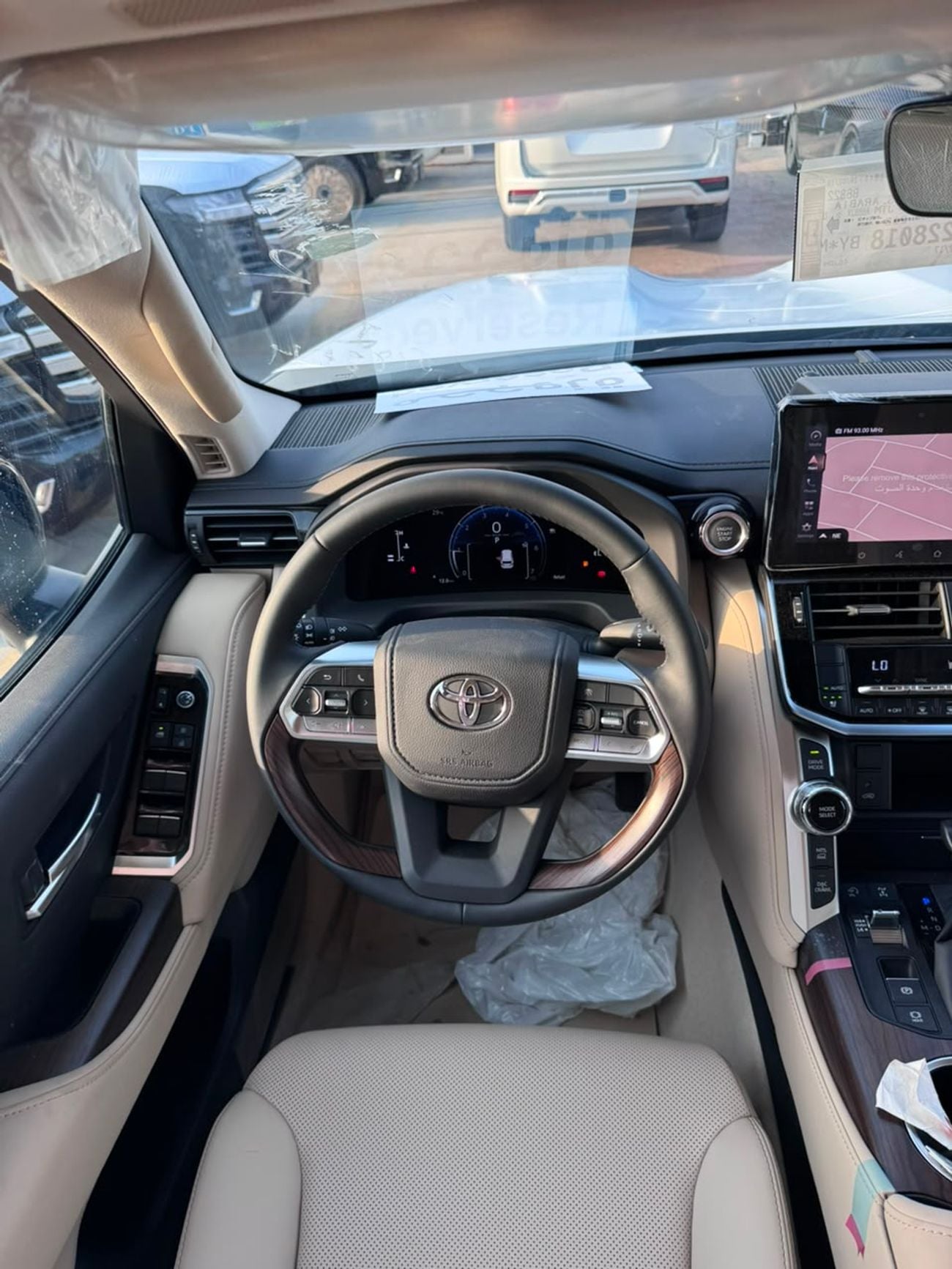 Toyota Land Cruiser GXR