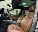 أودي Q7 55 TFSI GCC .. FSH .. S line .. Perfect Condition .. Top Range