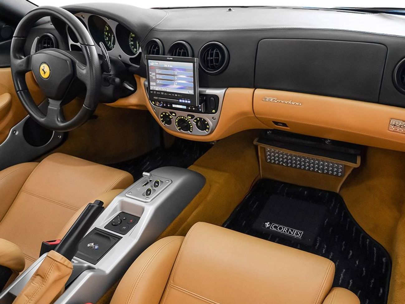 Ferrari 360 2004 Ferrari 360 Modena F1 // 2 Year ARM Service Package