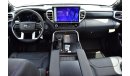 تويوتا سيكويا Platinum Hybrid V6 3.5L Turbo 4WD AT