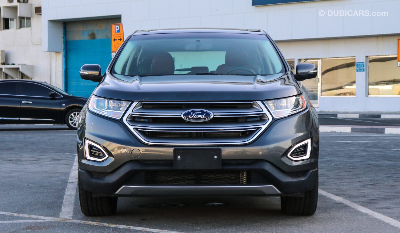 Ford Edge Titanium AWD