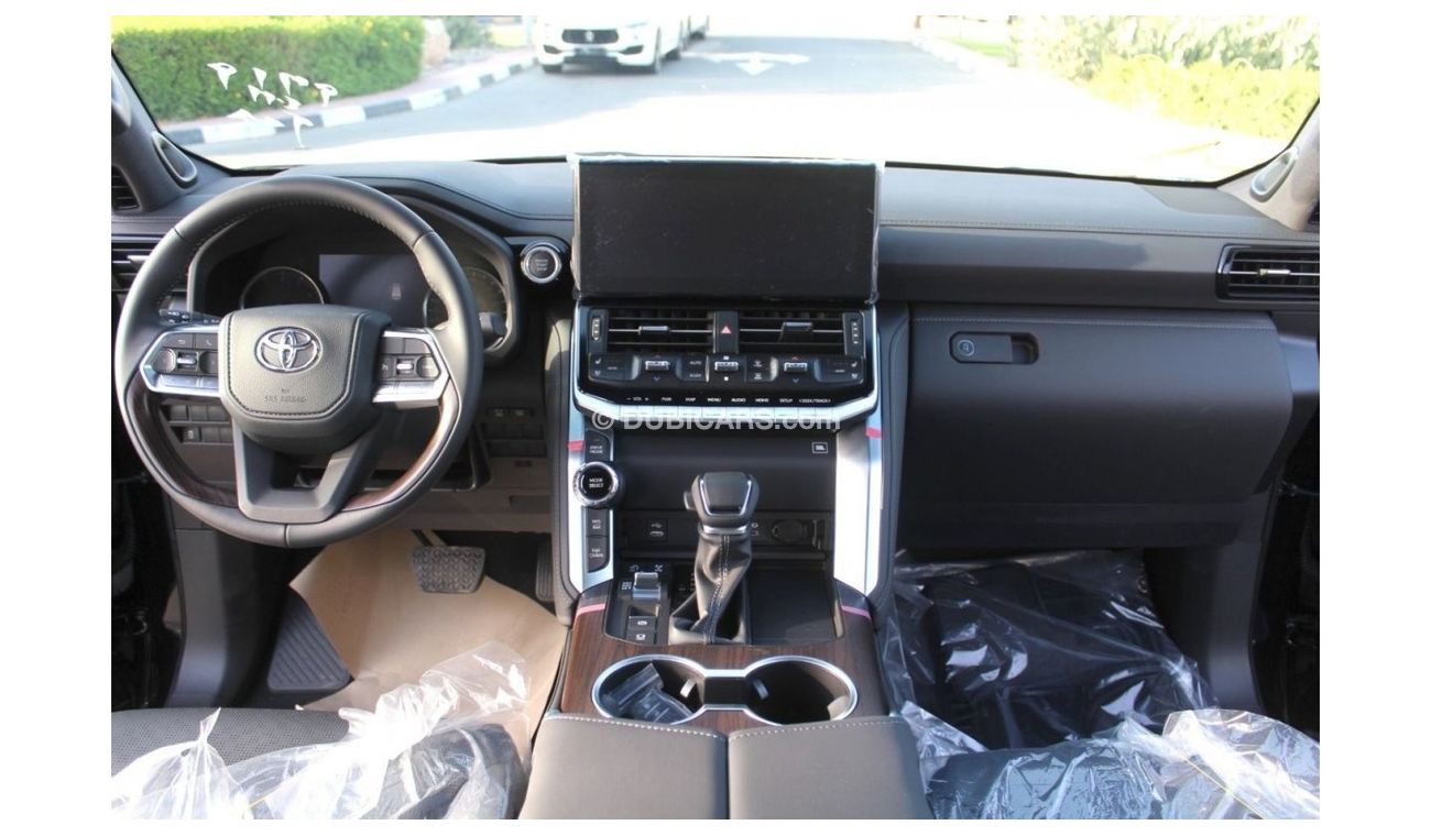 Toyota Land Cruiser 2023 TOYOTA LAND CRUISER VX 3.5L Petrol