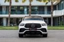 Mercedes-Benz GLE 53 AMG | 5,581 P.M | 0% Downpayment | Mercedes Warranty | Excellent Condition!