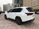 Lexus LX 600 F-Sport 3.5L | 2023 | American Specs | Clean Title | Perfect Condition