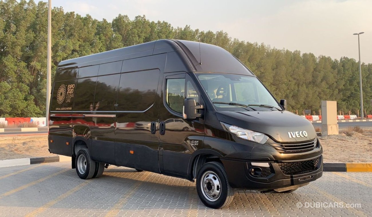 إيفيكو دايلي Iveco Daily 2018 Ref# 529