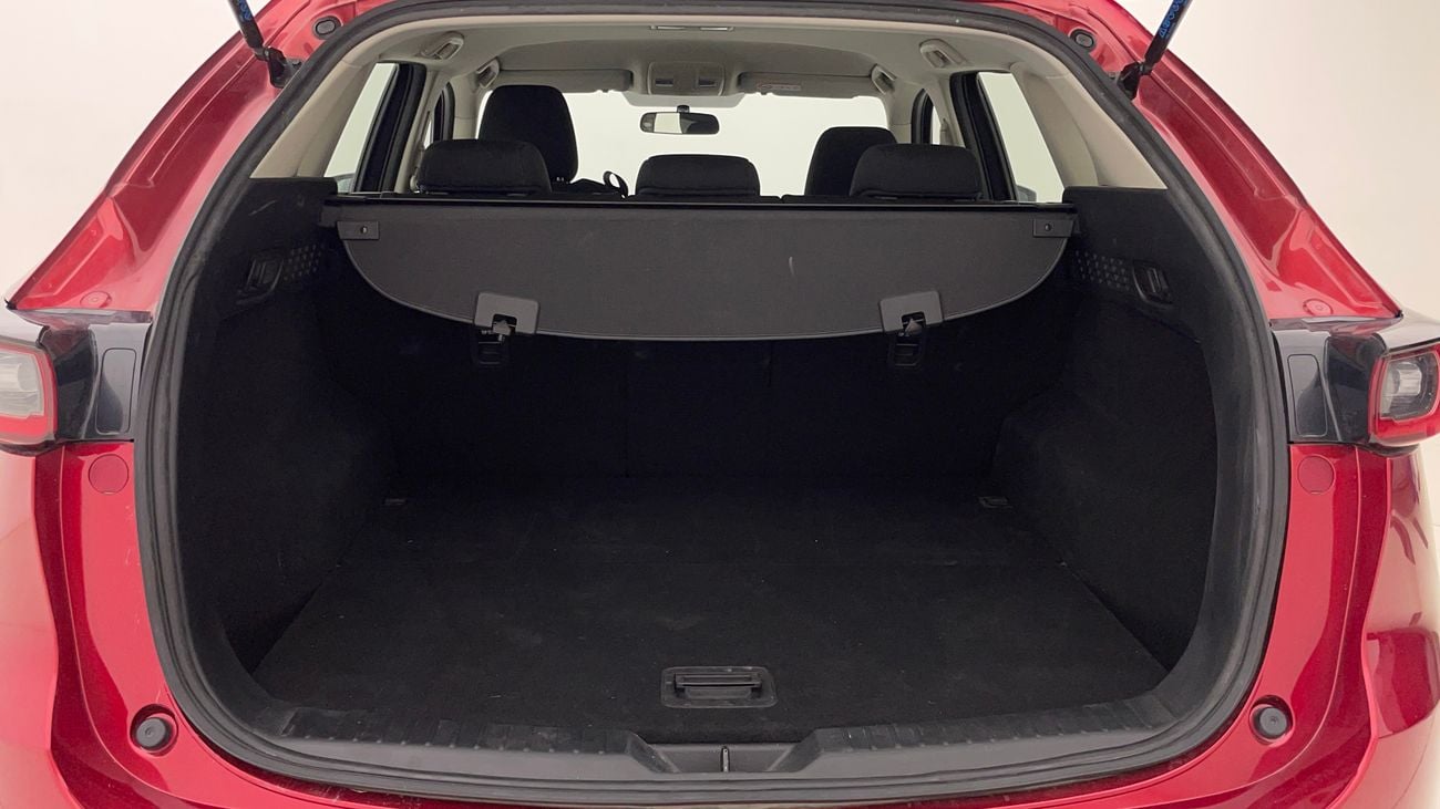 مازدا CX5 GL 2.5 | بدون دفعة مقدمة | اختبار القيادة في المنزل