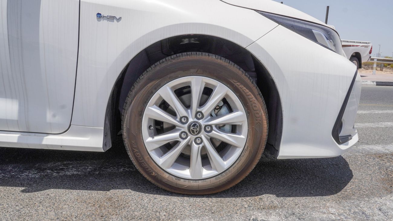 Toyota Corolla Hybrid