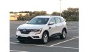 Renault Koleos MODEL 2017 GCC CAR PREFECT CONDITION INSIDE AND OUTSIDE