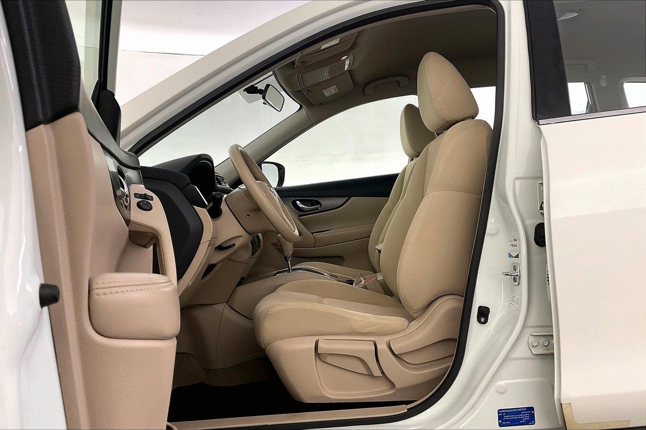 نيسان إكس تريل S | شامل الضمان | 0 ﺪﻔﻋﺓ ﺃﻮﻟﻯ