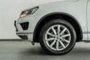 Volkswagen Touareg SE  3.6