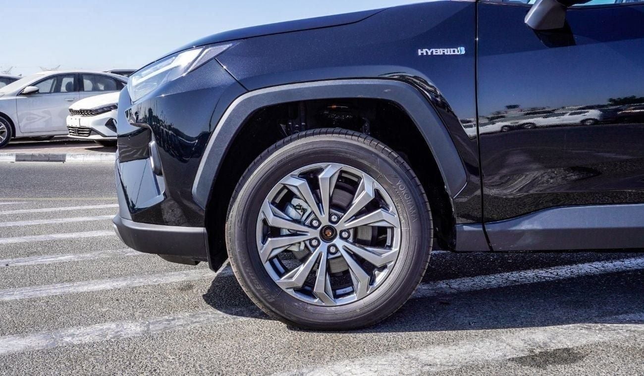 تويوتا راف ٤ Toyota Rav4 Elite Plus, Hybrid, 2WD, 2024 Brand New (Export)
