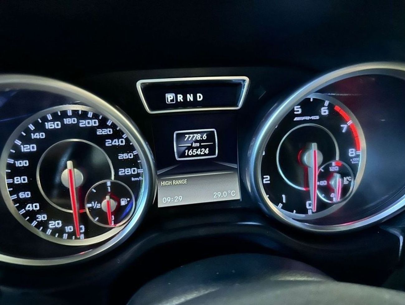 مرسيدس بنز G 63 AMG G63 AMG/ GCC /2014 / VERY GOOD CONDITION