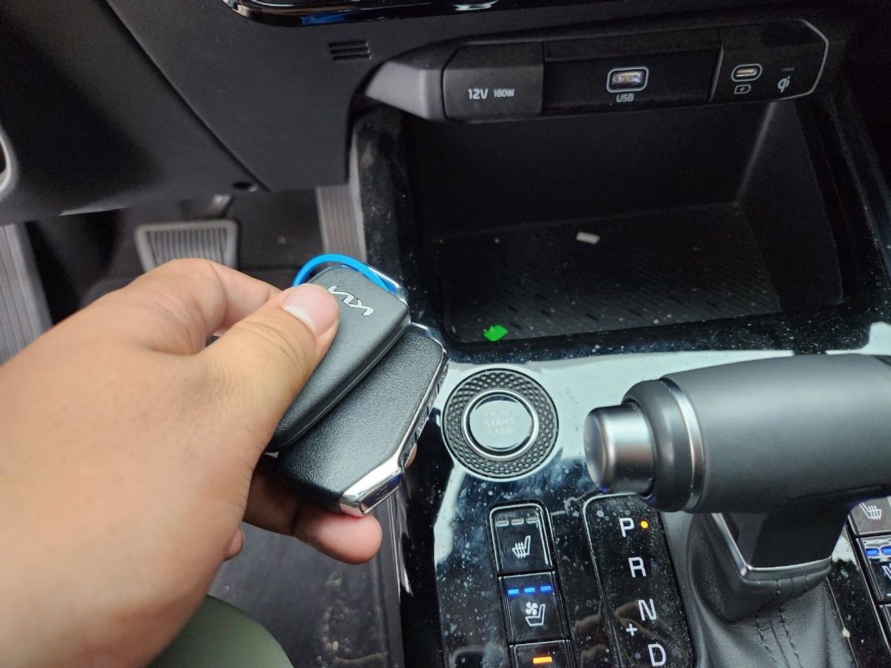 Kia Niro 2022 KIA NIRO HYBRID PRESTIGE