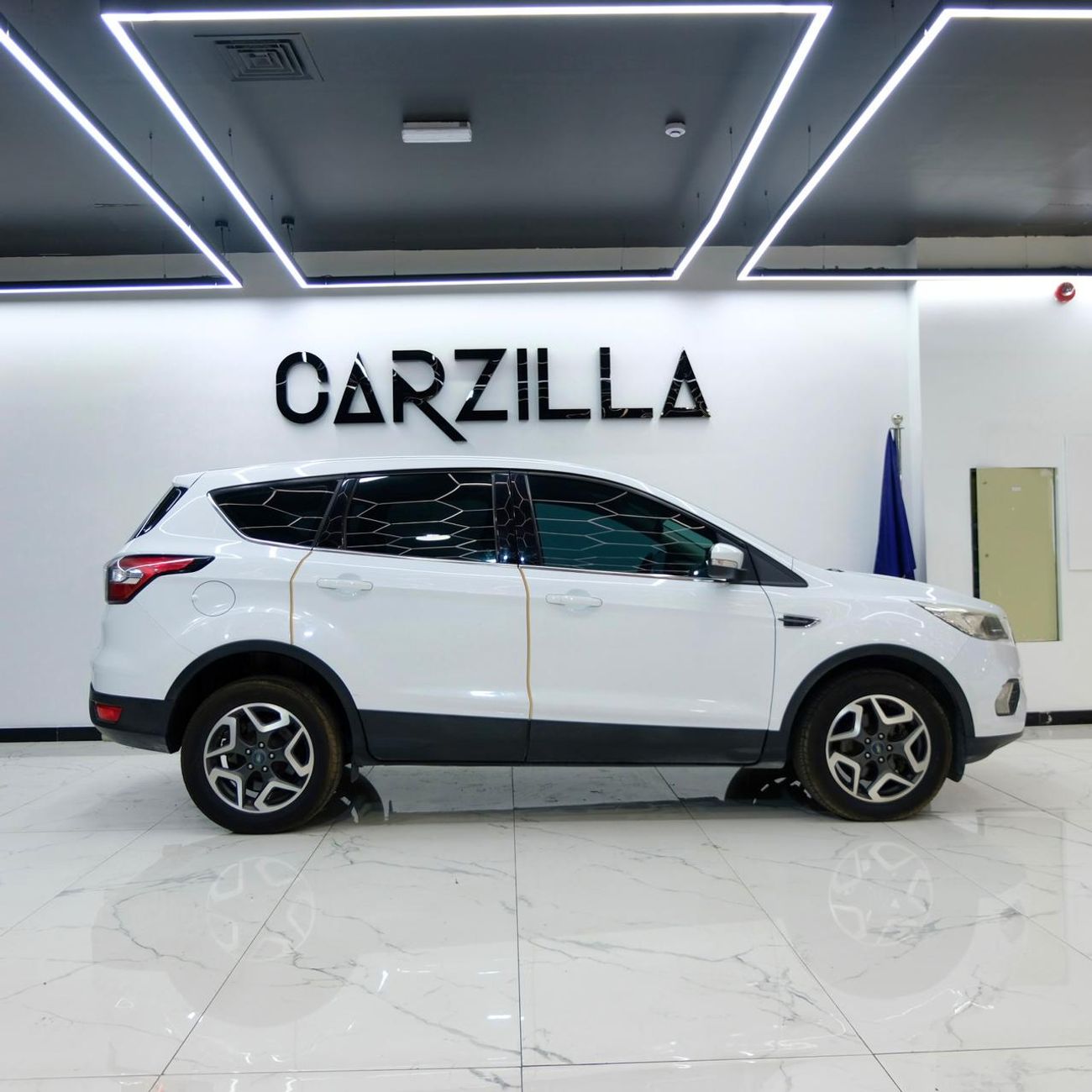 Ford Escape Ford Escape S 2019 | GCC Specs | Good Condition