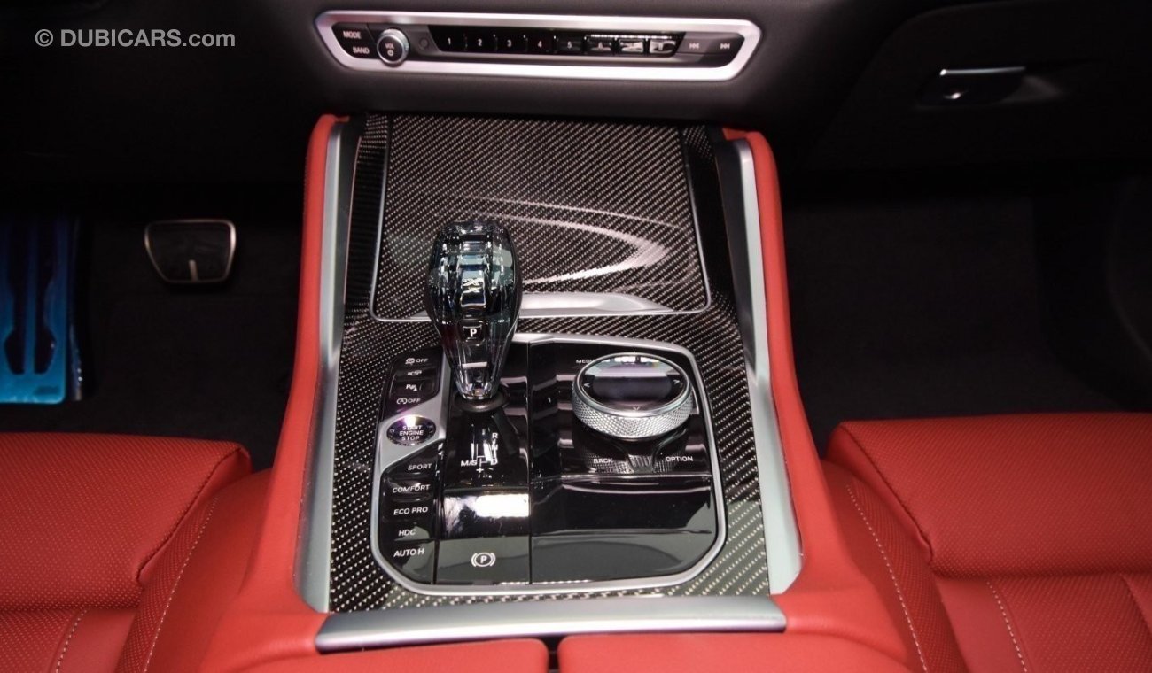 BMW X6 M 50i  + Luxury Kit