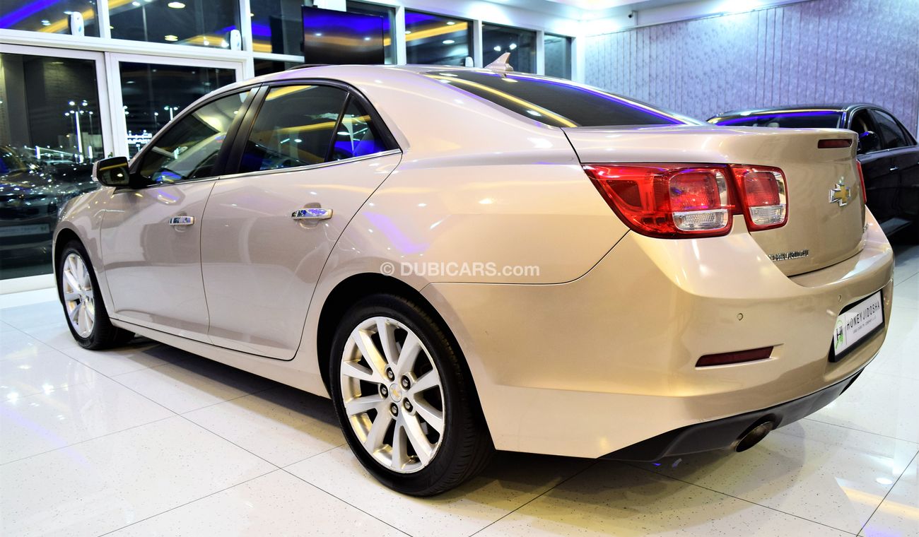 Chevrolet Malibu LTZ