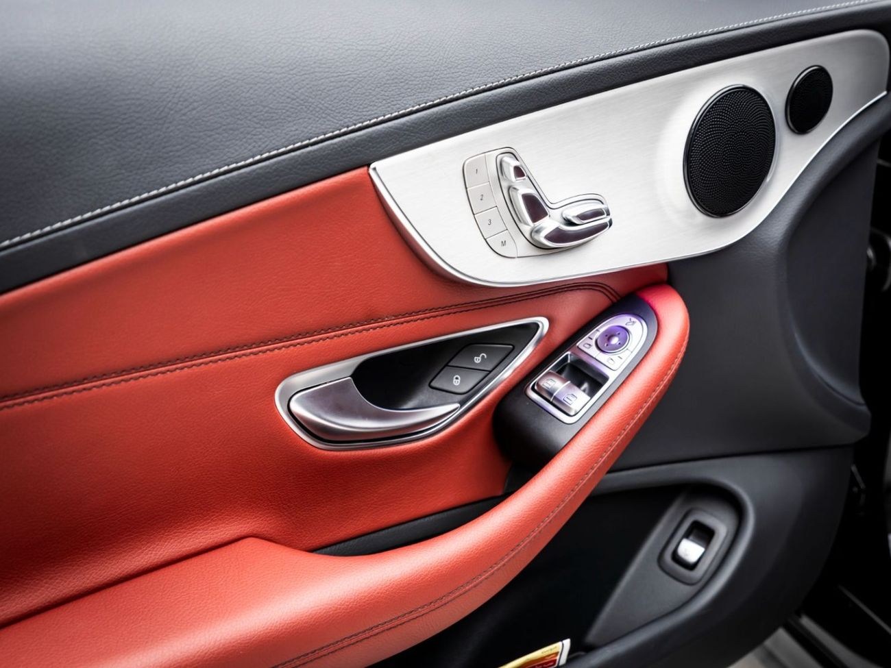 مرسيدس بنز C 200 كوبيه 2023 Mercedes C200 Coupe, 2028 Mercedes Warranty, Brand new, GCC