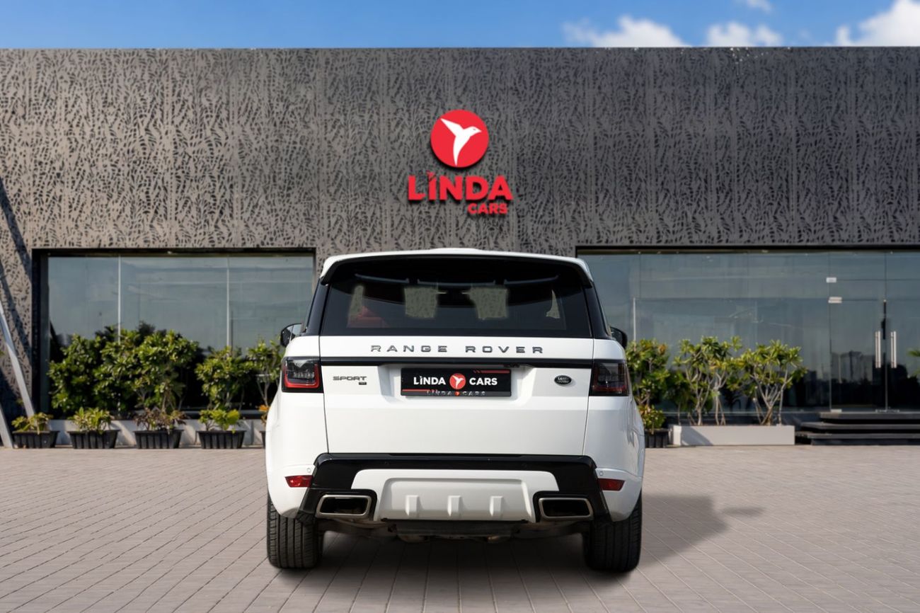 Land Rover Range Rover Sport HSE DYNAMIC, миниатюра 5