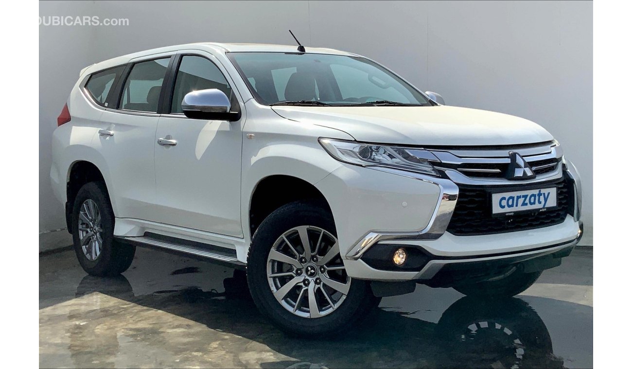 Mitsubishi Montero GLS Mid