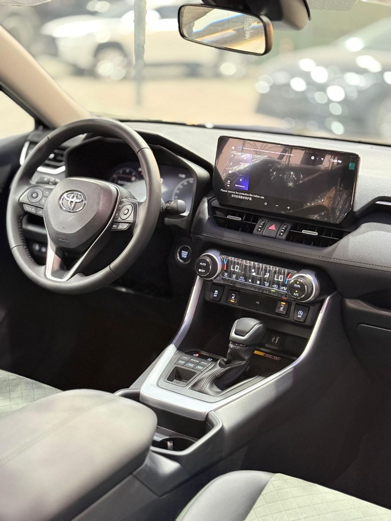 Toyota RAV4 ✨(*Toyota RAV4/Adventure)*✨ *Model*: 2025 *Price*: 130,000 AED *Mileage*: 0 km/h  (*GCC specificatio