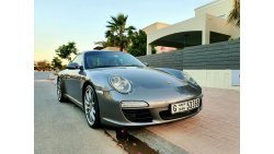 Porsche 911 Carerra 997 Series II PDK